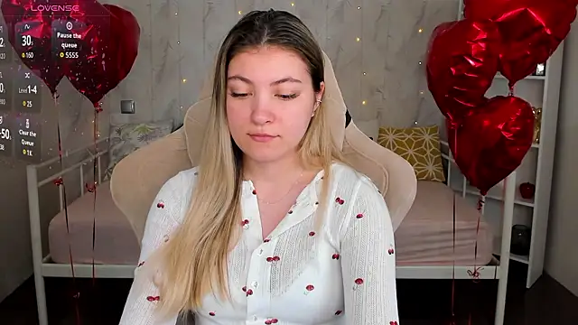 Angel  Grace online show from February 23, 12:12 am