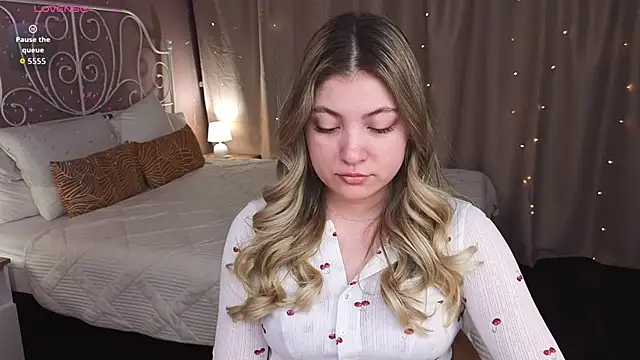 Angel  Grace online show from February 25, 12:11 am