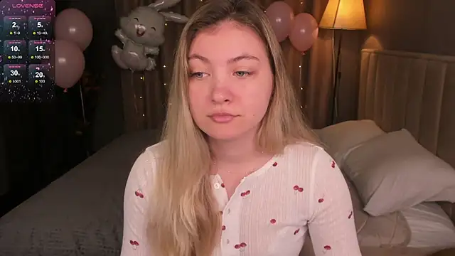 Angel  Grace online show from April 6, 12:06 am