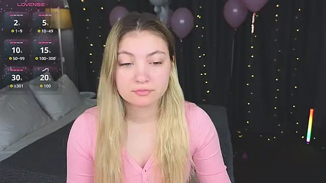 Angel  Grace online show from April 2, 12:07 am