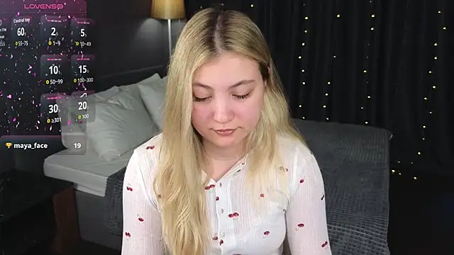 Angel  Grace online show from May 15, 11:03 pm