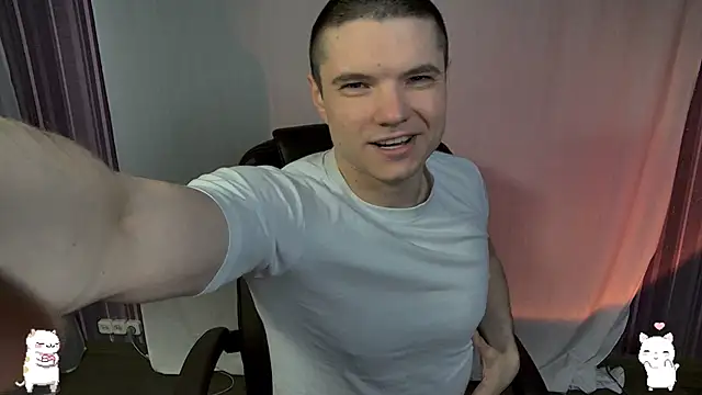 LoveMike1 online show from April 15, 5:06 pm