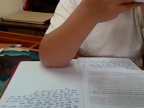 Sarah no land online show from April 24, 3:30 am