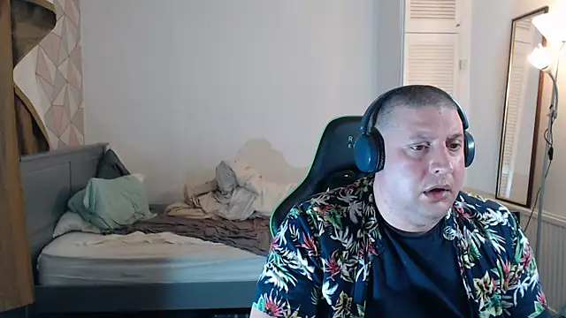 thetalldude265 online show from January 14, 3:43 am