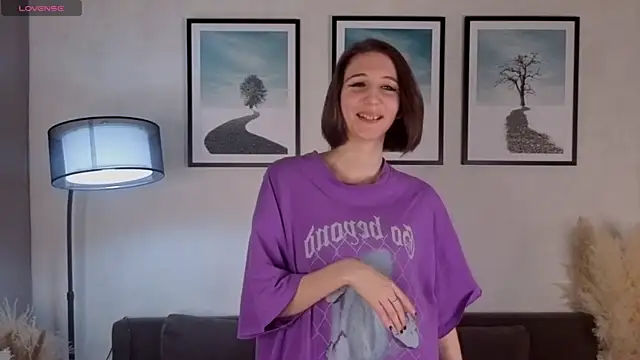 Snapshot of EnaFabiano chatting on January 12, 1:56 am EnaFabiano online show from January 12, 1:56 am