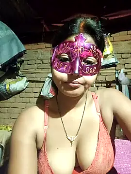 Horny-Rashi online show from April 12, 10:29 am