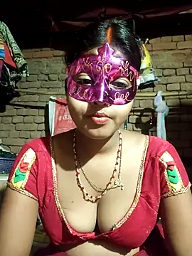 Horny-Rashi online show from March 10, 6:28 am