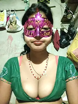 Horny-Rashi online show from March 16, 10:12 pm