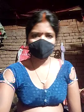 Horny-Rashi online show from March 5, 10:45 am