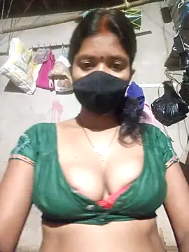Horny-Rashi online show from March 6, 3:40 pm