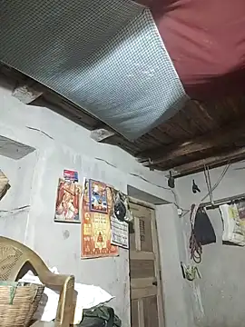 Horny-Rashi online show from March 4, 2:47 pm