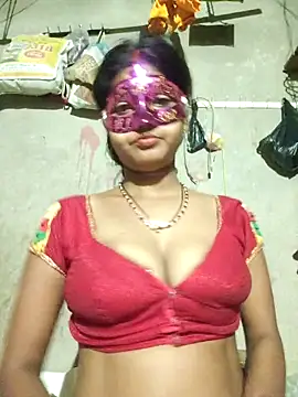 Horny-Rashi online show from March 12, 9:19 pm
