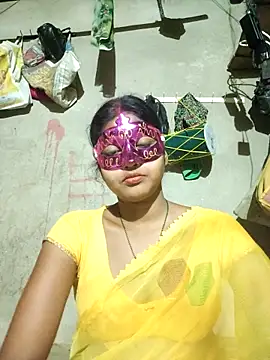 Horny-Rashi online show from March 20, 3:02 pm