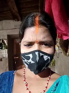 Horny-Rashi online show from February 24, 9:10 am