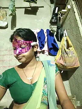 Horny-Rashi online show from March 18, 2:52 pm