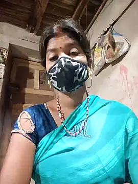 Horny-Rashi online show from February 24, 9:15 pm