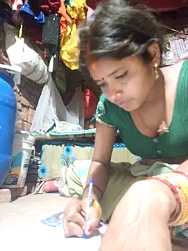 Horny-Rashi online show from March 28, 3:46 pm