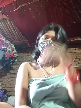 Horny-Rashi online show from February 18, 9:50 am