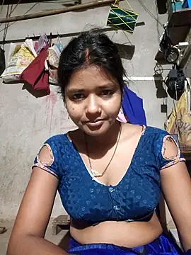 Horny-Rashi online show from April 14, 9:20 pm