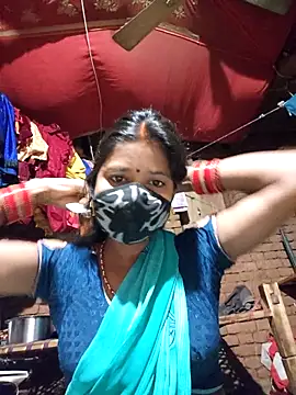 Horny-Rashi online show from February 23, 8:31 pm