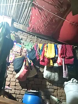 Horny-Rashi online show from March 17, 12:19 pm