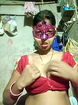 Horny-Rashi online show from March 22, 10:44 pm