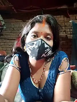 Horny-Rashi online show from February 25, 9:20 am