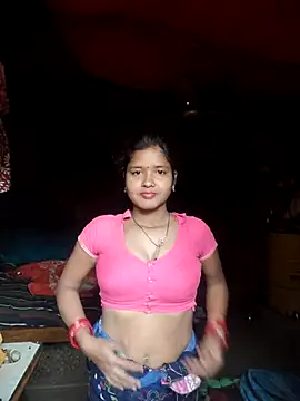 Horny-Rashi online show from February 8, 3:15 am