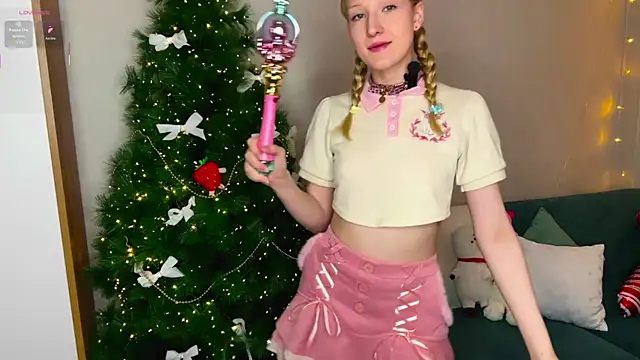 LollyCute online show from January 6, 1:31 am