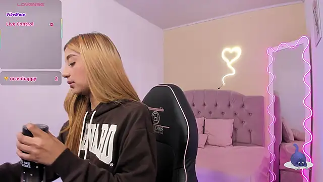 IRINA TAY1 online show from January 14, 3:10 am