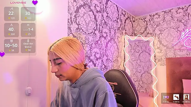 IRINA TAY1 online show from February 21, 3:52 am