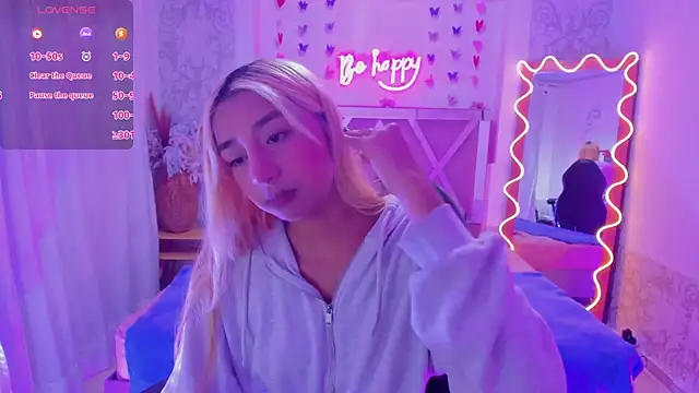 IRINA TAY1 online show from April 10, 3:35 am