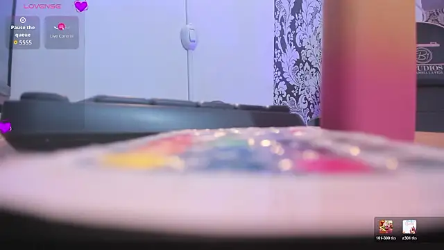 IRINA TAY1 online show from February 23, 3:41 am