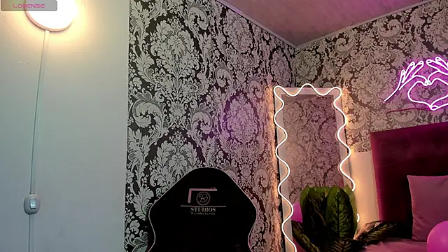 IRINA TAY1 online show from March 22, 3:54 am