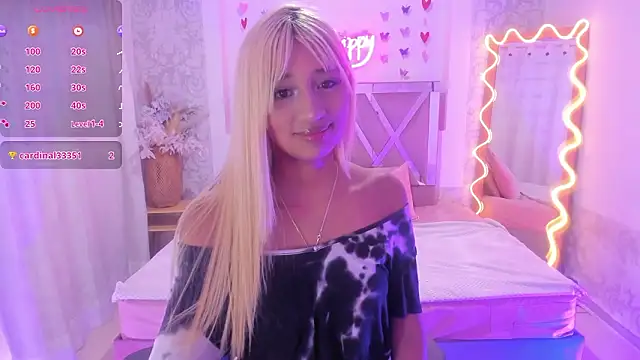 IRINA TAY1 online show from March 27, 3:48 am