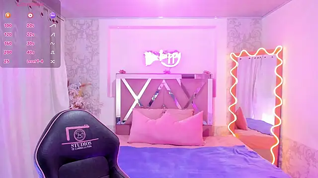 IRINA TAY1 online show from April 11, 3:25 am