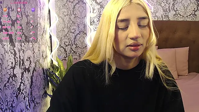 IRINA TAY1 online show from March 7, 3:35 am