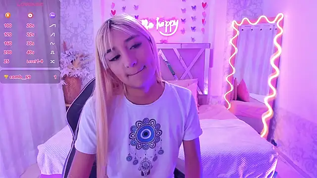 IRINA TAY1 online show from March 28, 3:29 am