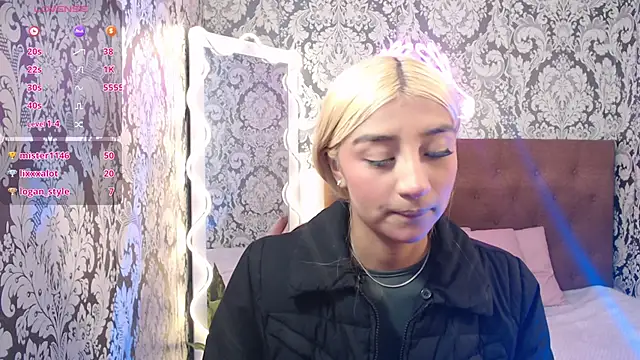 IRINA TAY1 online show from March 9, 4:16 am