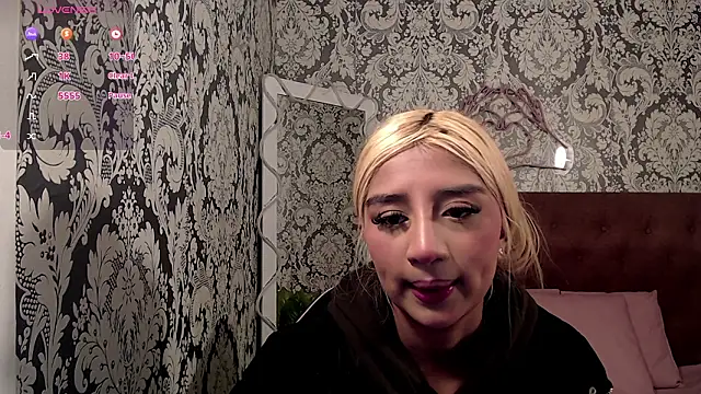 IRINA TAY1 online show from March 13, 4:17 am