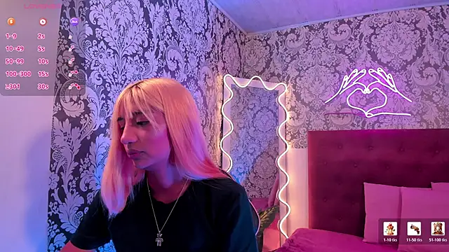 IRINA TAY1 online show from March 23, 3:39 am