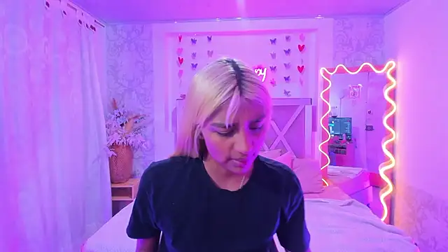 IRINA TAY1 online show from March 24, 4:12 am