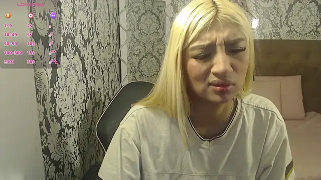 IRINA TAY1 online show from March 12, 3:34 am