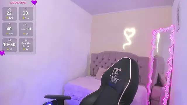 IRINA TAY1 online show from February 9, 3:59 am