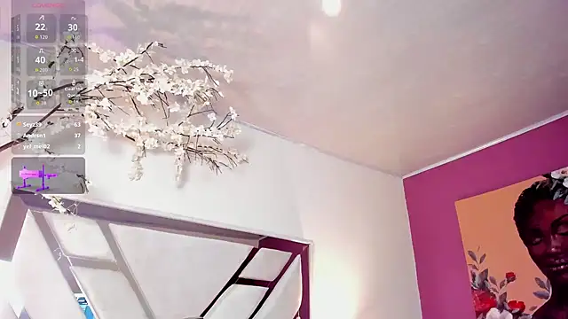 Snapshot of Astrid_williams chatting on February 3, 6:40 am Astrid williams online show from February 3, 6:40 am