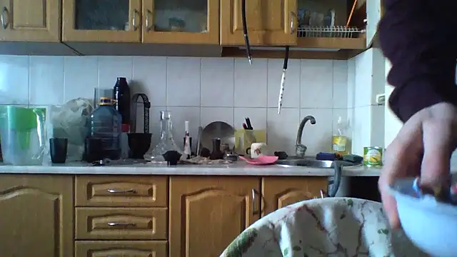 KaelNox online show from April 7, 8:38 am