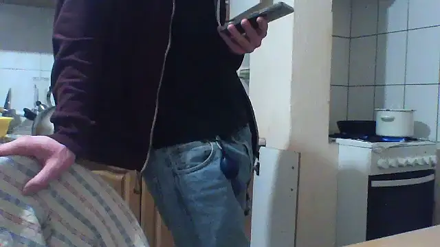 KaelNox online show from March 19, 9:37 pm