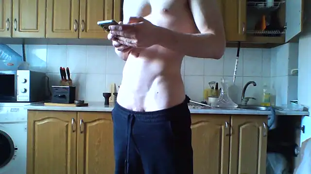 KaelNox online show from April 8, 9:55 am