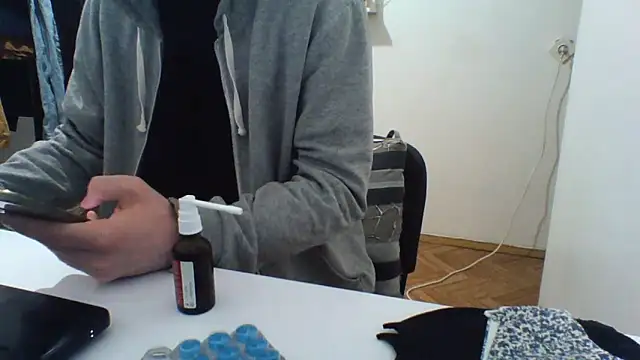 KaelNox online show from March 13, 6:13 pm