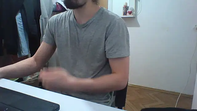 KaelNox online show from March 8, 8:23 pm